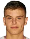 Dominik Iskric - NK Krka futbolcusu