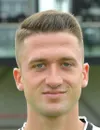 Dominik Klann - joueur du BSV Schwarz-Weiß Rehden
