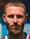 Dominik Lanius - jugador del 1.FC Bocholt