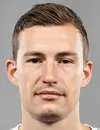 Dominik Preisler - jogador do Ruch Chorzow