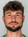 Dominik Ptaszyński - jogador do Legionovia Legionowo