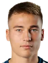 Dominik Szala - jogador do Stal Mielec