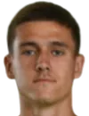 Dominik Vesely - Lokomotiva Kosice futbolcusu