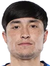 Doston Tursunov - giocatore del FC Qizilqum