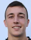 Dragan Peric - giocatore del FK Srbija Mannheim