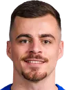 Dragoljub Savic - jogador do FK TSC Backa Topola