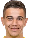 Dragomir Petkov - Rilski Sportist futbolcusu