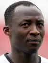 Draman Haminu - Karriereende futbolcusu