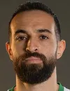 Driss Fettouhi - joueur du Al-Ahli SC
