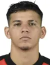 Dudu Miraíma - jugador del São Bernardo FC (SP)