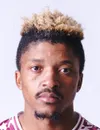 Dumisani Zuma futbolcu profil fotoğrafı