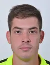 Dusan Ristic - jogador do FK Tekstilac Derventa