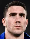Dušan Vlahović - joueur du Juventus Turin