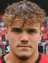 Dylan Durivaux - joueur du Red Star FC