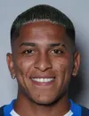 Dylan Luque - giocatore del Atlético Fútbol Club
