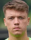 Dzenan Pejcinovic - jogador do VfL Wolfsburg