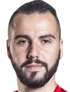 Dzenis Beganovic futbolcu profil fotoğrafı