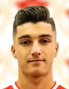 Dzevad Sijamija - NK Celik Zenica futbolcusu