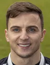 Eamonn Brophy - jugador del Greenock Morton FC
