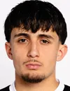 Eba Bekir Is - giocatore del Eintracht Frankfurt II