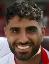 Ebrahim Farahnak - Würzburger Kickers futbolcusu