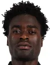 Ebrima Ceesay - Samsunspor U19 futbolcusu