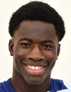 Ebrima Tunkara - jugador del FC Barcelona Atlètic