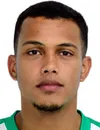 Echaporã - jugador del São Bernardo FC