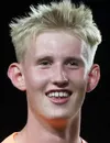 Eddie Beach - Derry City futbolcusu