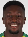 Eddie Munjoma - jugador del Forward Madison FC