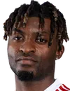 Ede Oloko - FK Tukums 2000 futbolcusu