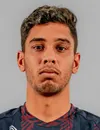 Édgar Carrión - Monagas SC futbolcusu