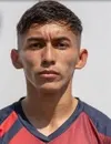 Edgar Jiménez - CF Atlante futbolcusu