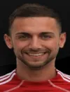 Edin Begic - Kariyer sonu futbolcusu