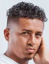Édinson Chávez - Deportivo Municipal de Chacos futbolcusu