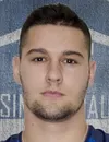Edis Smajic - joueur du FK Mladost Kikaci