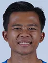 Edo Febriansyah - Spieler von Dewa United Banten FC