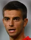 Edoardo Corvi - jogador do Parma Calcio 1913