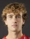 Edoardo Eleonori - giocatore del SSD Futball Cava Ronco