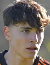 Edoardo Morucci - AS Rom U20 futbolcusu