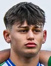 Edoardo Rocchetti - Juventus Turin U17 futbolcusu