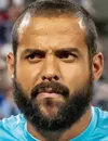 Edrick Menjívar - CD Olimpia futbolcusu