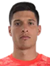 Eduardo Fernández - jogador do Unbekannt