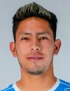 Eduardo Jiménez - Cumbayá FC futbolcusu
