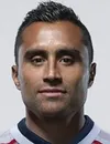 Edwin Hernández - Karriereende futbolcusu