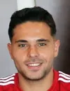 Egemen Günce - giocatore del Eskişehirspor