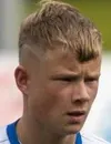 Egill Otti Vilhjálmsson - Fjölnir Reykjavík futbolcusu