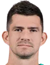 Egor Baburin - jogador do Volga Uljanovsk