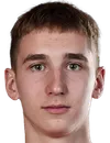 Egor Egorov - jogador do KDV Tomsk