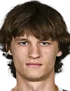 Egor Gurenko - giocatore del Dinamo Vladivostok